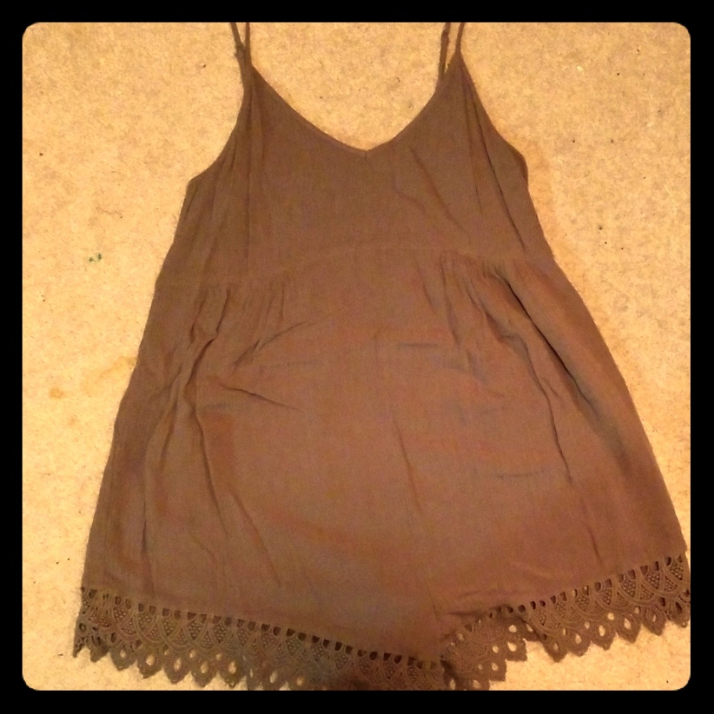 Forever 21 summer romper